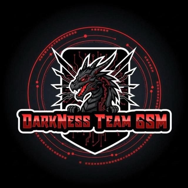 Darkness team gsm